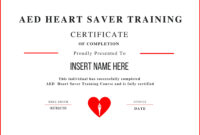 CPR Card Template: A Comprehensive Guide For Emergency Preparedness