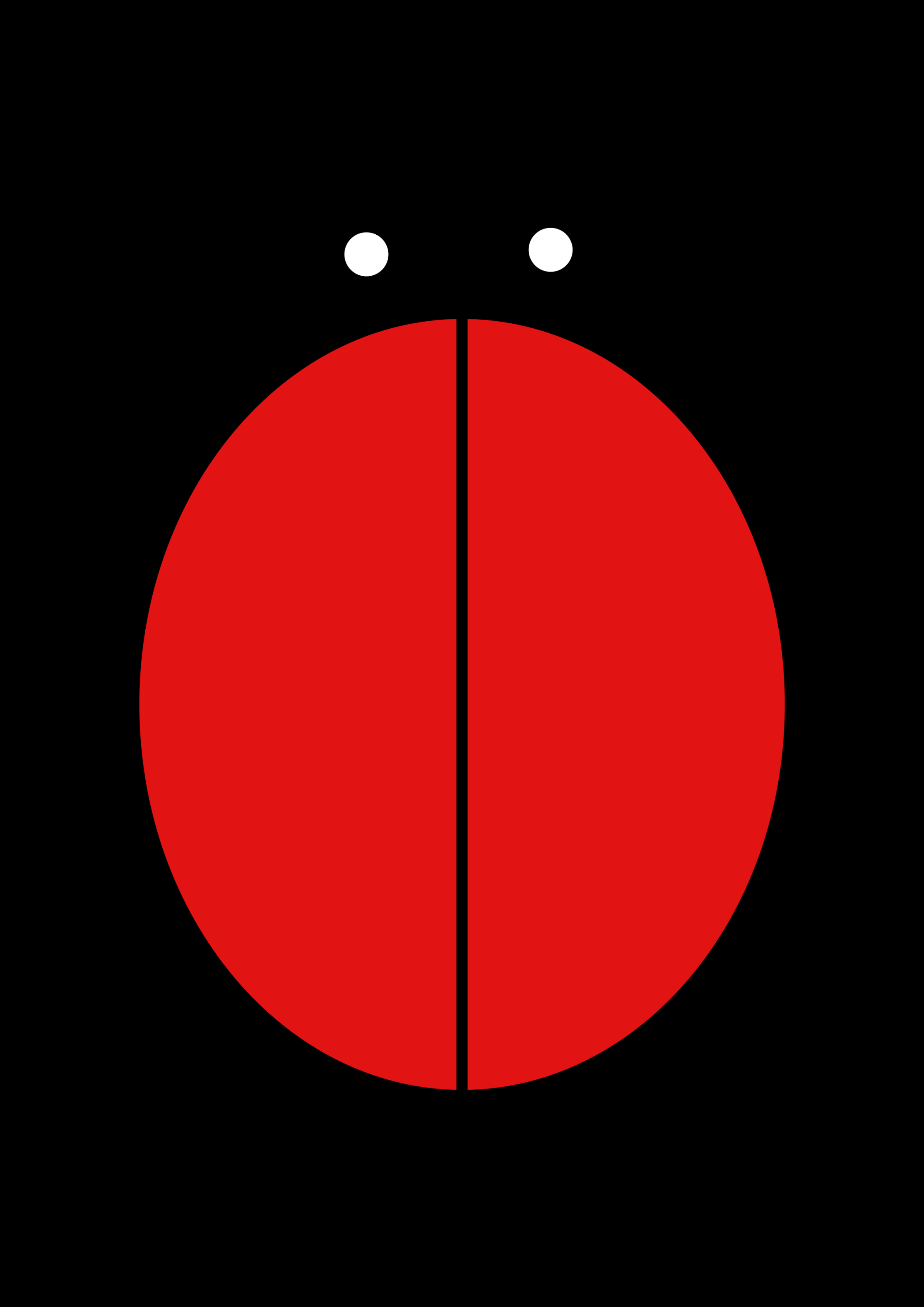 Blank Ladybug Template () - TEMPLATES EXAMPLE