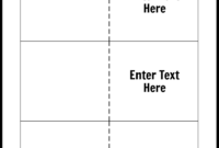 A Comprehensive Guide To Free Printable Flashcards Templates For Effective Learning