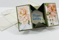 Free Card Folding Templates For Personalized Creations