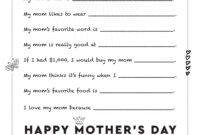 Elegantly Crafted Mother’s Day Card Templates