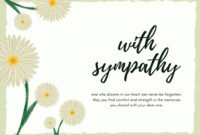 Compassionate Messages For Bereaved Families