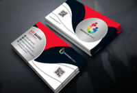 Elegant And Professional Business Card Templates: A PSD Collection