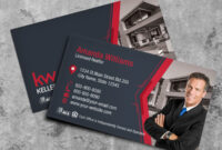 Keller Williams Business Card Templates: Professional Designs For A Lasting Impression