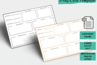 Medical Card Template: A Comprehensive Guide