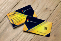 Professional Business Card Templates: Free Download For Formal Occasions