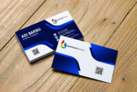 Professional PSD Visiting Card Templates For A Polished Presentation