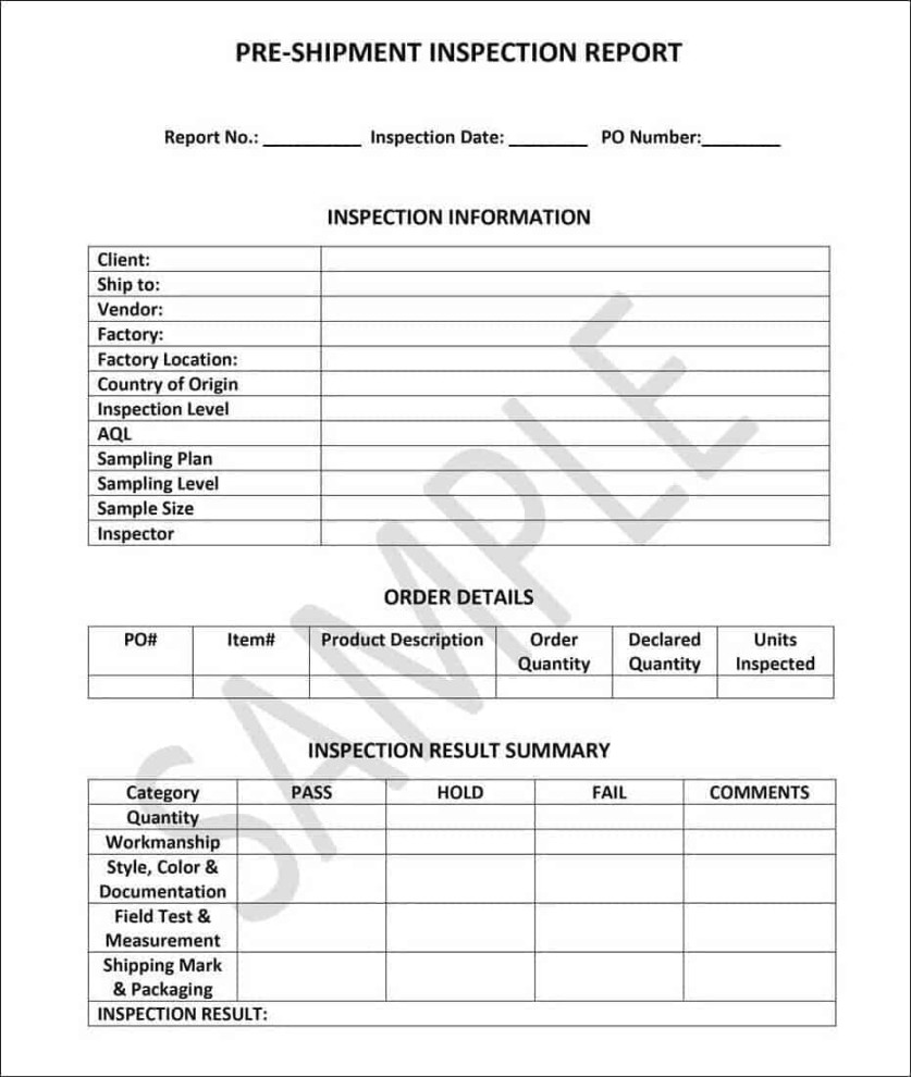 What Is An Inspection Certificate  Types, Purpose & More