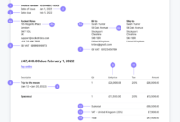 European Union Invoice Template: A Comprehensive Guide