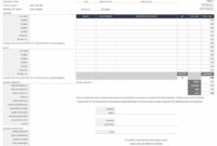 Excel Invoice Template 2003: A Comprehensive Guide To Streamlined Invoicing